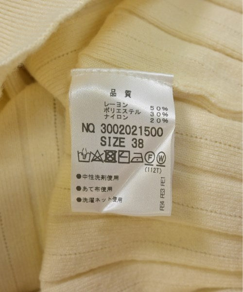 le coeur blanc เสื้อกันหนาว