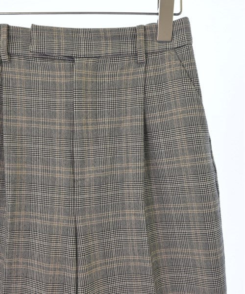 le coeur blanc กางเกงขายาว