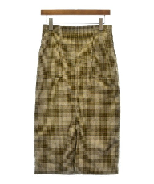 le coeur blanc กระโปรงยาว/แม็กซี่ยาว