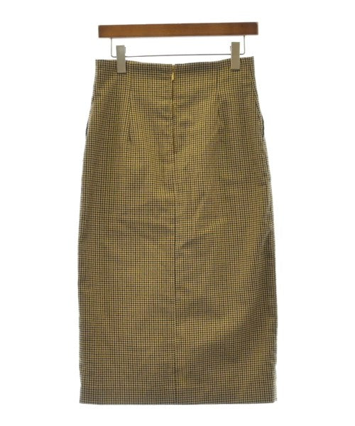 le coeur blanc กระโปรงยาว/แม็กซี่ยาว