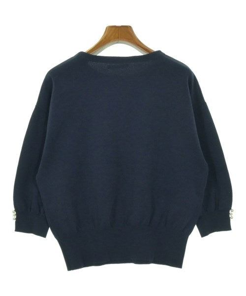 le coeur blanc เสื้อกันหนาว