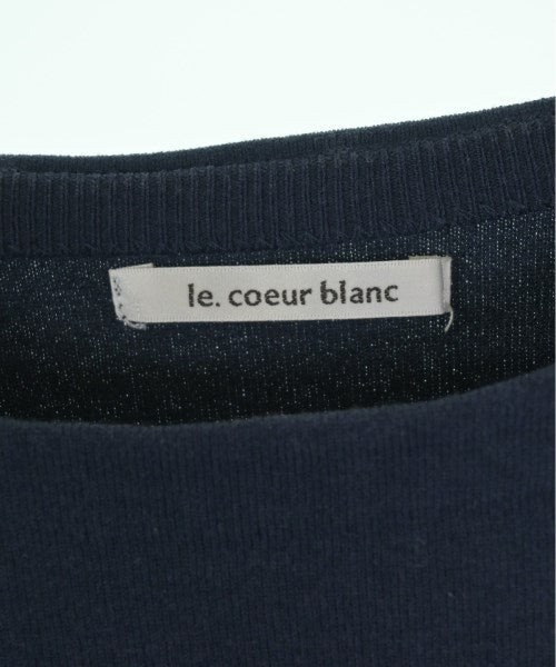le coeur blanc เสื้อกันหนาว