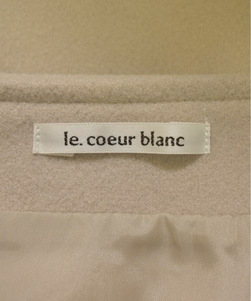 le coeur blanc กระโปรงยาวถึงเข่า