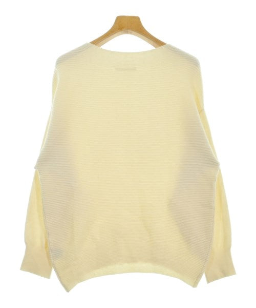 le coeur blanc เสื้อกันหนาว