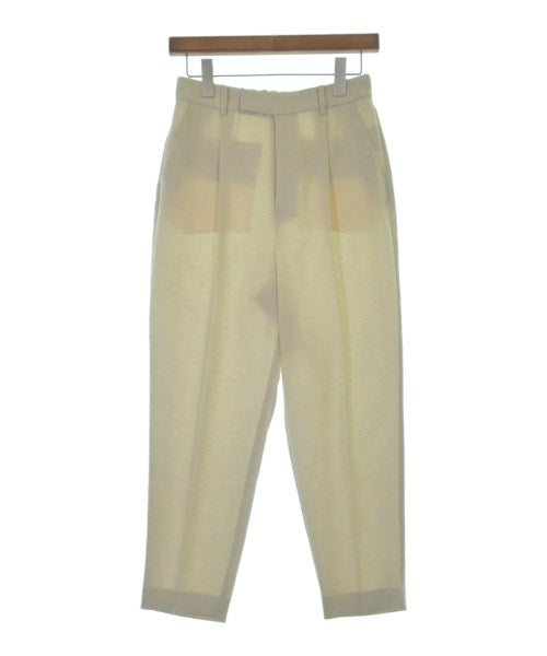 le coeur blanc กางเกงขายาว