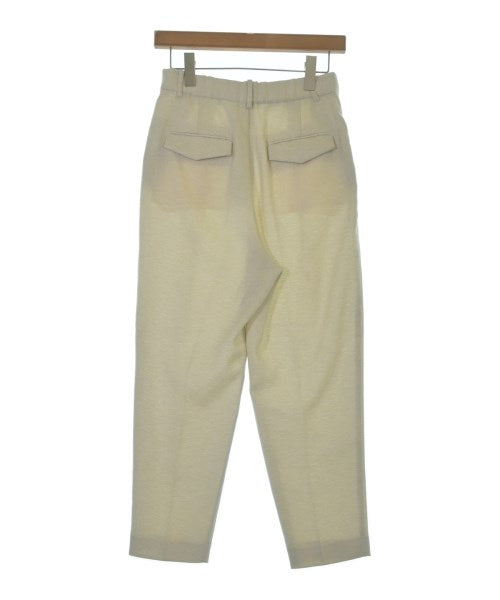 le coeur blanc กางเกงขายาว