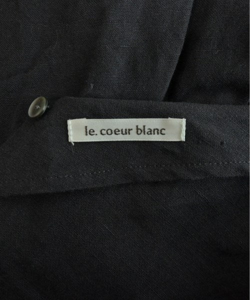 le coeur blanc ชุดเดรส
