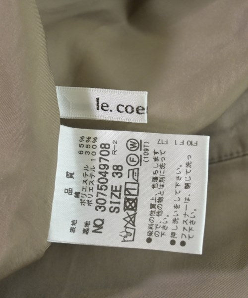 le coeur blanc กระโปรงยาวถึงเข่า