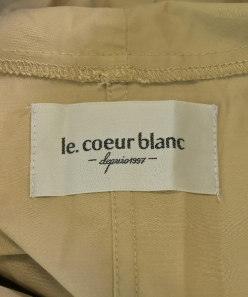 le coeur blanc แจ็คเก็ตเบลาส์ อื่น