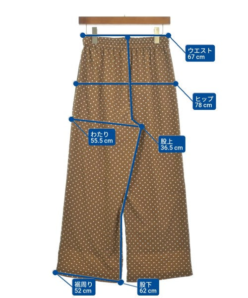 le coeur blanc กางเกง อื่น