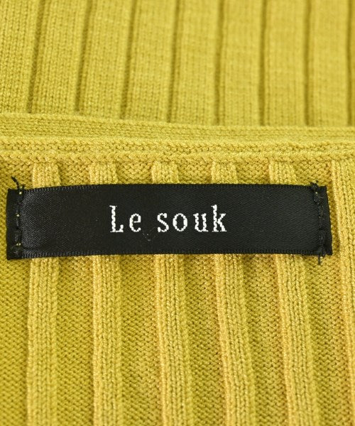 Le souk เสื้อกันหนาว