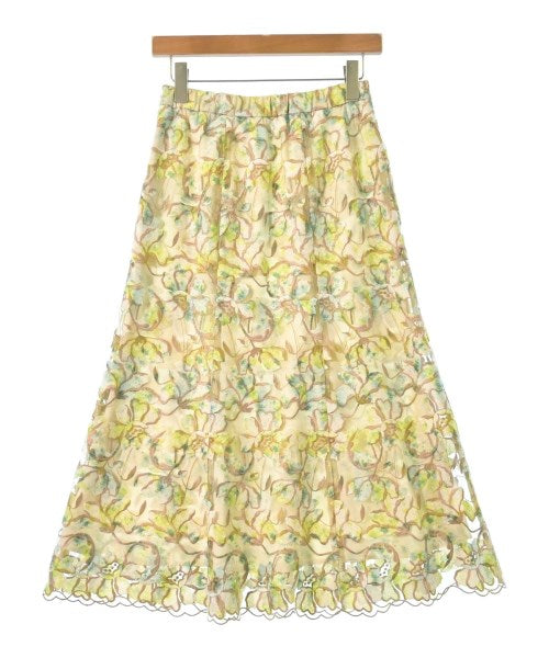 GRACE CONTINENTAL กระโปรงยาว/แม็กซี่ยาว