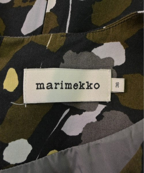 marimekko ชุดเดรส