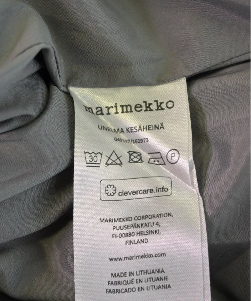 marimekko ชุดเดรส