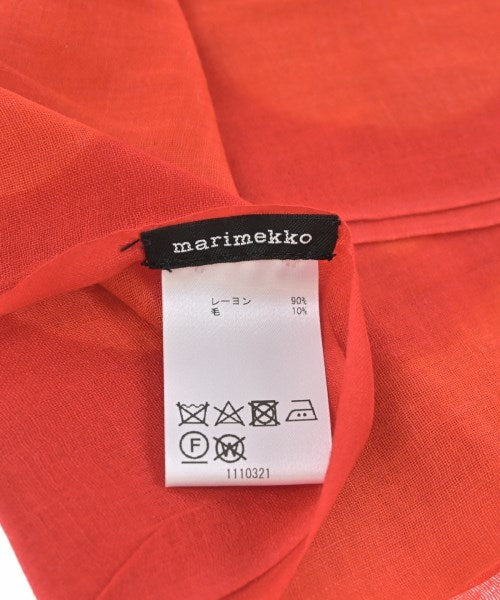 marimekko ผ้าคลุมไหล่