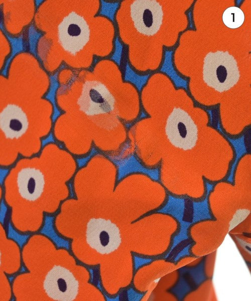 marimekko เสื้อลำลอง
