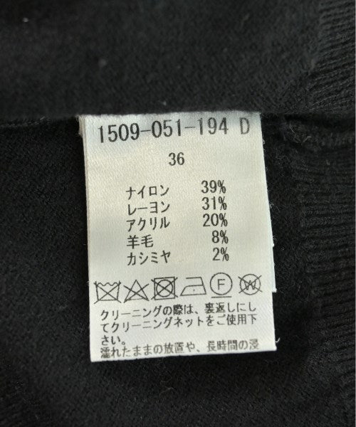 DOUBLE STANDARD CLOTHING เสื้อกันหนาว