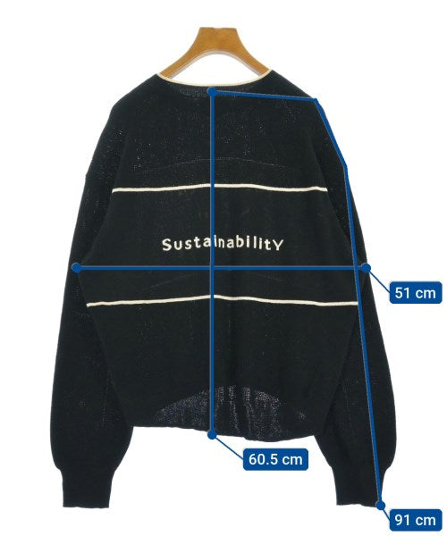 blanc basque เสื้อกันหนาว