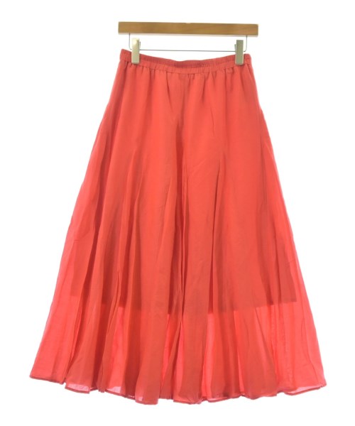 blanc basque กระโปรงยาว/แม็กซี่ยาว