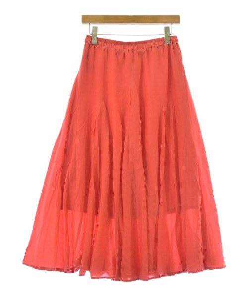 blanc basque กระโปรงยาว/แม็กซี่ยาว