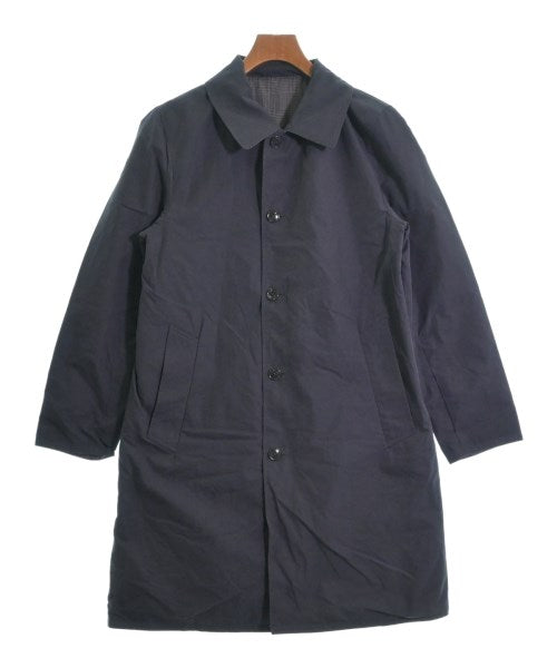 nano UNIVERSE เสื้อคลุมคอปก Soutien