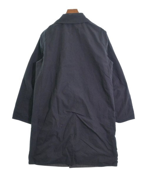 nano UNIVERSE เสื้อคลุมคอปก Soutien