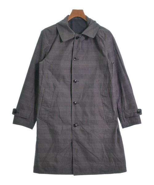 nano UNIVERSE เสื้อคลุมคอปก Soutien