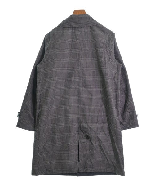 nano UNIVERSE เสื้อคลุมคอปก Soutien