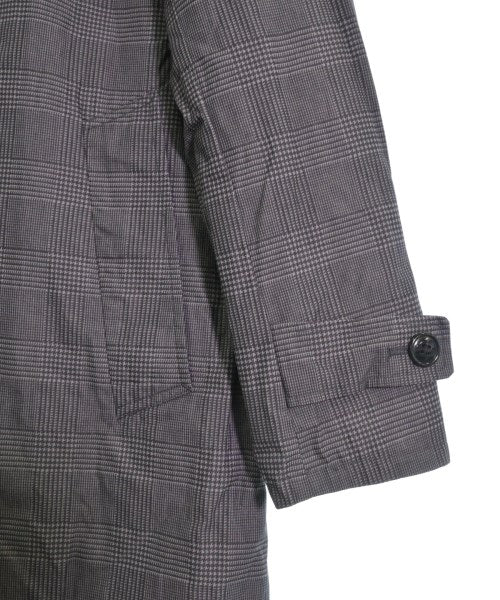 nano UNIVERSE เสื้อคลุมคอปก Soutien