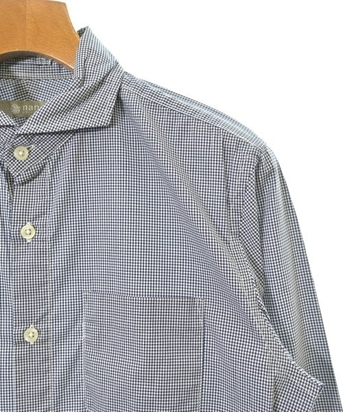 nano UNIVERSE เสื้อลำลอง