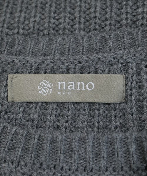 nano UNIVERSE เสื้อกันหนาว