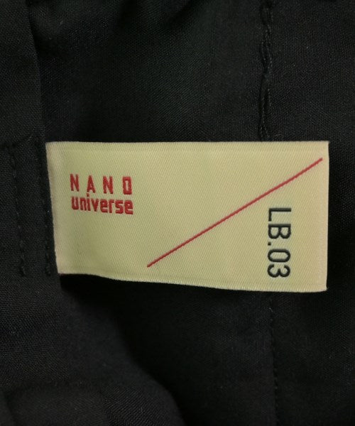 nano UNIVERSE กางเกง อื่น