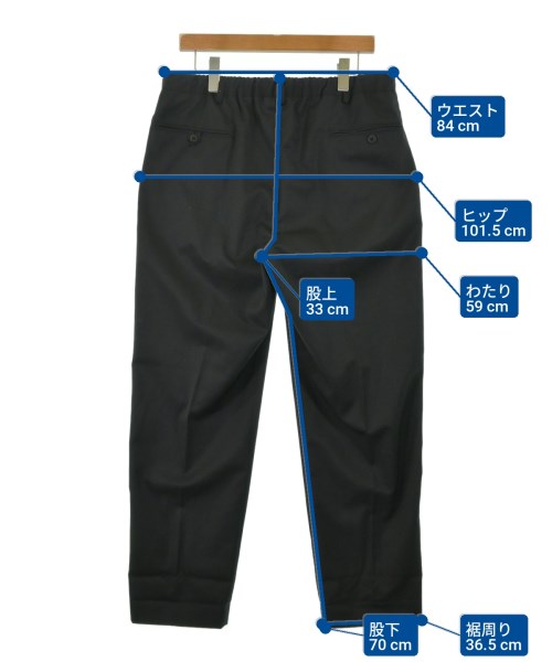 nano UNIVERSE กางเกง อื่น