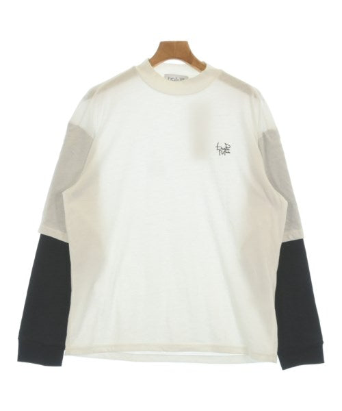 nano UNIVERSE เสื้อยืด/เสื้อท็อปส์