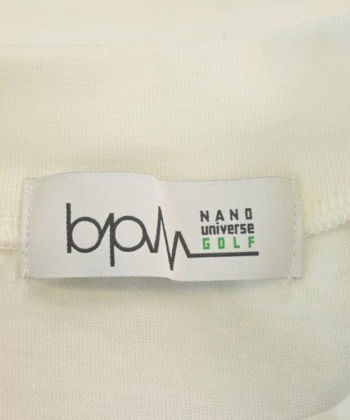 nano UNIVERSE เสื้อยืด/เสื้อท็อปส์