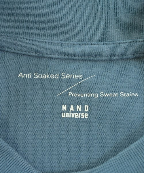 nano UNIVERSE เสื้อยืด/เสื้อท็อปส์