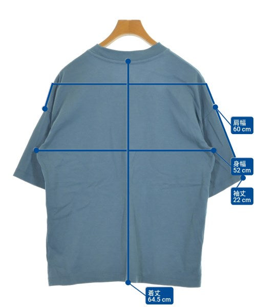 nano UNIVERSE เสื้อยืด/เสื้อท็อปส์