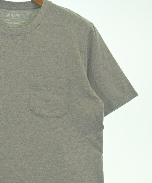 nano UNIVERSE เสื้อยืด/เสื้อท็อปส์