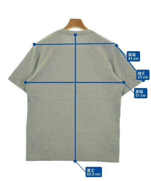 nano UNIVERSE เสื้อยืด/เสื้อท็อปส์