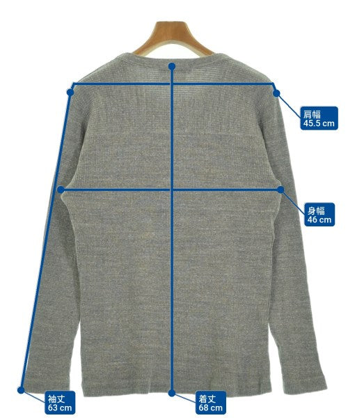 nano UNIVERSE เสื้อยืด/เสื้อท็อปส์