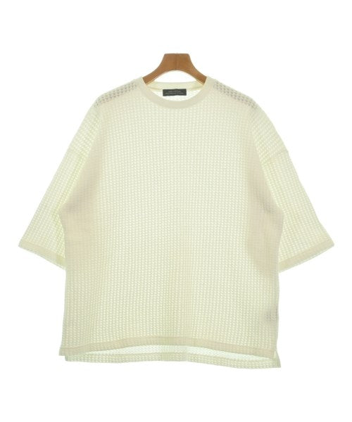 nano UNIVERSE เสื้อยืด/เสื้อท็อปส์