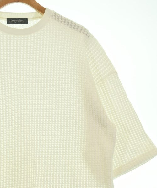 nano UNIVERSE เสื้อยืด/เสื้อท็อปส์