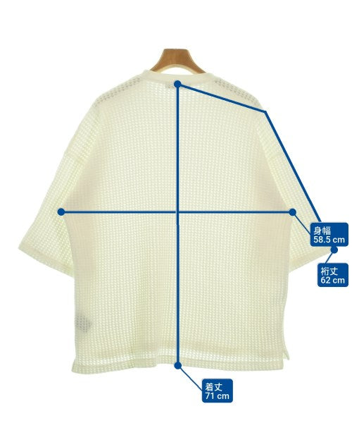 nano UNIVERSE เสื้อยืด/เสื้อท็อปส์