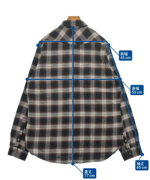 nano UNIVERSE เสื้อลำลอง