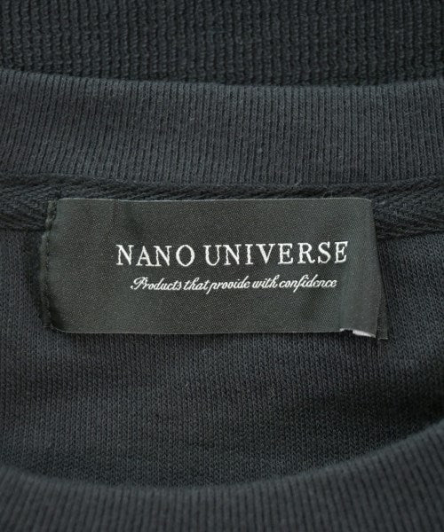 nano UNIVERSE เสื้อยืด/เสื้อท็อปส์