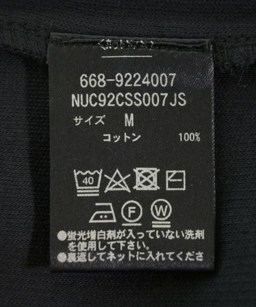nano UNIVERSE เสื้อยืด/เสื้อท็อปส์