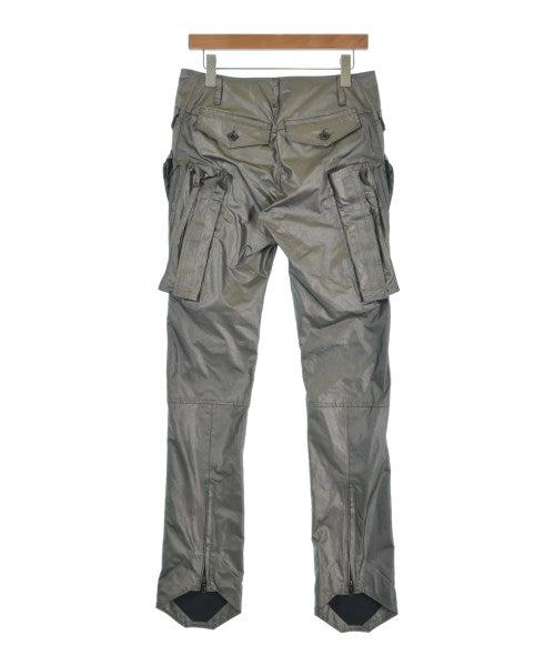 JULIUS กางเกงมีกระเป๋าข้างกางเกง2-4 กระเป๋า