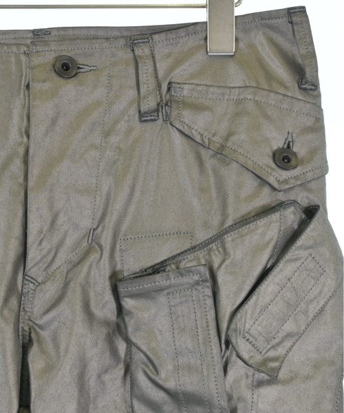 JULIUS กางเกงมีกระเป๋าข้างกางเกง2-4 กระเป๋า