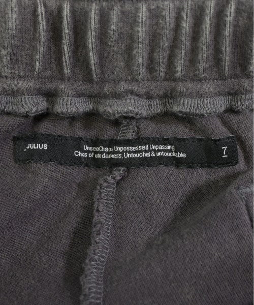 JULIUS กางเกงวอร์ม