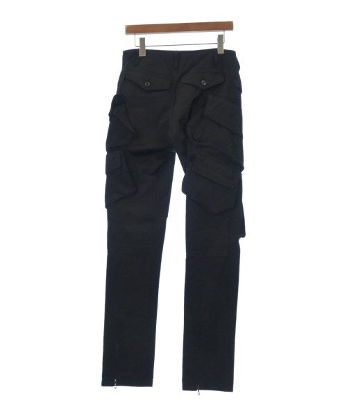 JULIUS กางเกงมีกระเป๋าข้างกางเกง2-4 กระเป๋า